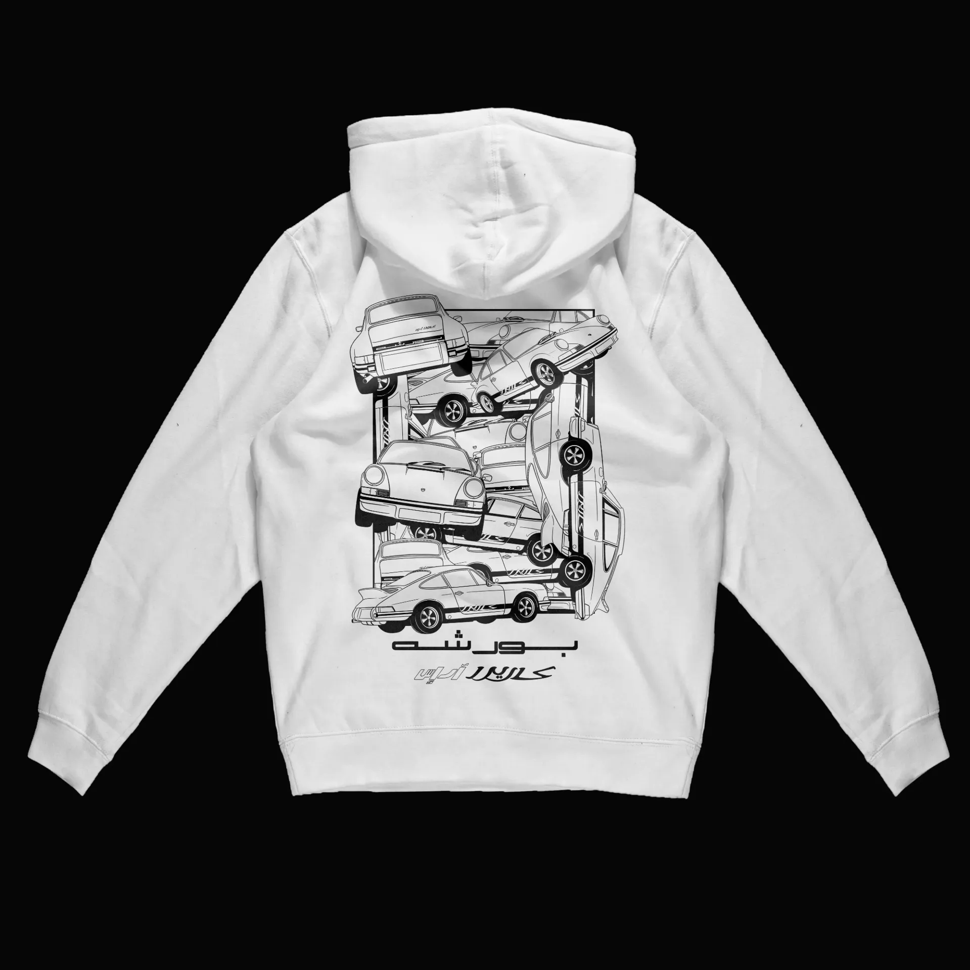 Carrera (X Small, White)
